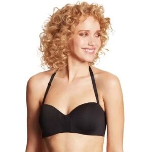 Maidenform One Fab Fit Strapless Multi-Way Bra 36B